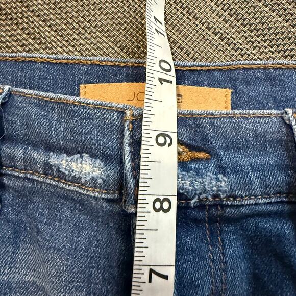 Joe's Phoebe Cut-Off women’s Shorts - Distressed Sz‎ 29 - Picture 7 of 8
